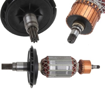 Wirnik BOSCH GBH 7 DE 7-45 DE 7-46 DE 1614010213