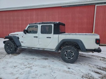 Jeep Gladiator 2023 Jeep Gladiator Mojave 2023 3.6 Benzyna 285KM, zdjęcie 1