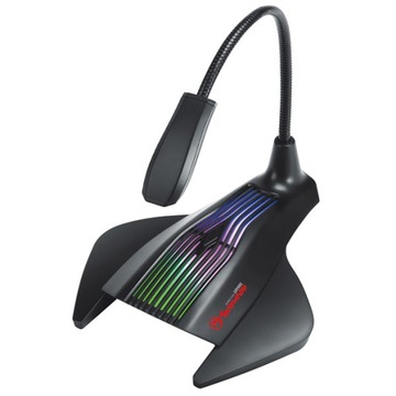 Mikrofon gaming Marvo mic 01 podświetlany scorpion