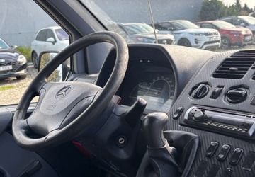 Mercedes Vito W639 2003 Mercedes-Benz Vito Przystosowany do przewozu osoby niepelnosprawnej 2.1, zdjęcie 8