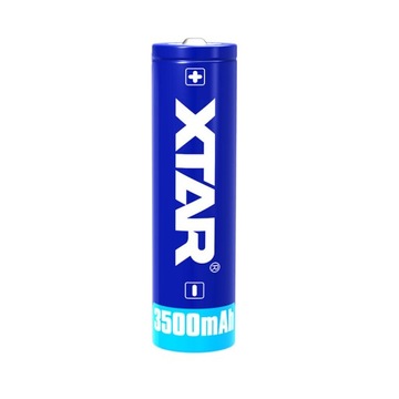 Akumulator Xtar 18650 3,6V Li-ion 3500mAh z zabezp