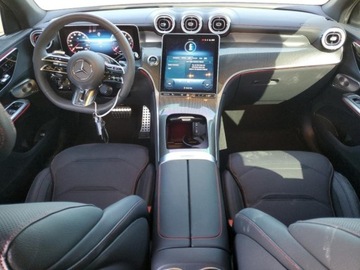 Mercedes GLC C254/X254 2025 Mercedes-Benz GLC Amg 43 Coupe 2025 2.0l 2.0 Benzyna 416KM, zdjęcie 8