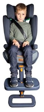 KneeGuardKids4 Подставка для ног для автокресел