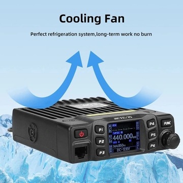BAOFENG BF-H6 10Вт РАДИОСКАНЕР ПОЛИЦИЯ ЧРЕЗВЫЧАЙНОЙ СИТУАЦИИ