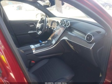 Mercedes GLC C254/X254 2024 Mercedes-Benz GLC 300 4Matic 2024 2.0 Benzyna 255KM, zdjęcie 9