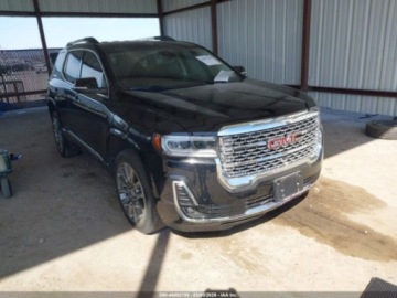  GMC Acadia Denali 2023 3.6 Benzyna 310KM, zdjęcie 6