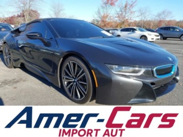 BMW i8 2019 BMW i8 2019 BMW i8 Convertible 1.5 Hybryda 225KM