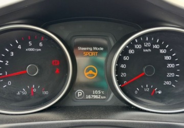 Kia Sportage III SUV Facelifting 2.0 CRDi 184KM 2015 Kia Sportage 2,0 184KM AWD AUTOMAT Navi XENON KeyLess Kamera Bezwypadkowy, zdjęcie 35