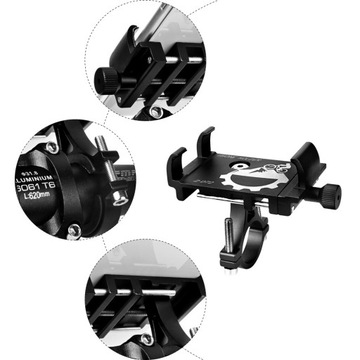 ВЕЛОСИПЕДНЫЙ ДЕРЖАТЕЛЬ ДЛЯ СМАРТФОНА