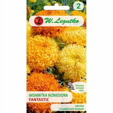 Nasiona aksamitki Fantastic 0,4 g
