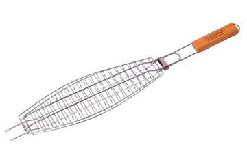 RUSZT DO GRILLOWANIA RYB MIĘSA STEKÓW GRILL