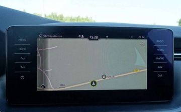 Skoda Kamiq Crossover 1.0 TSI 115KM 2019 Skoda Kamiq 1.0TSI 116KM DSG Automat Super stan Full LED Duzy tablet 116KM, zdjęcie 15