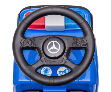 Грузовик MERCEDES ANTOS Milly Mally BIG