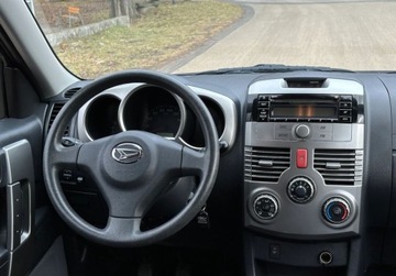 Daihatsu Terios II 1.5 16V 105KM 2008 Daihatsu Terios 1.5 Benzyna, Pierwszy wlasciciel 1.5 Benzyna 105KM, zdjęcie 8