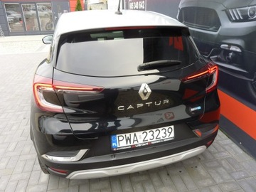 Renault Captur II 2022 Renault Captur INTENS*1.6 E-TECH, zdjęcie 4