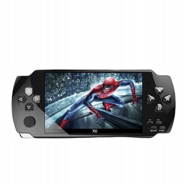 Портативная игровая консоль Psp Game Fairy Tales Menu