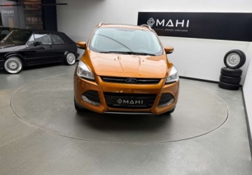 Ford Kuga II SUV 1.5 EcoBoost 150KM 2015 Ford Kuga Klima Alu Hak Raty Zamiana Gwarancja 1.5 Benzyna 150KM, zdjęcie 14