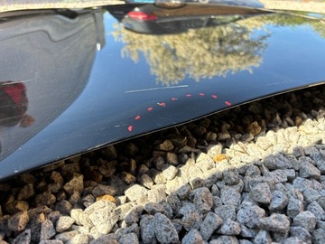 BMW 5 G30 G31 KAPOTA