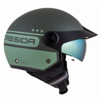 МОТОЦИКЛЕТНЫЙ ШЛЕМ CASSIDA HANDY CHIEF+2X BLENDA XXL