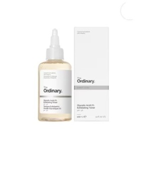 The Ordinary Glycolic Acid 7% Тонизирующий раствор 100 мл
