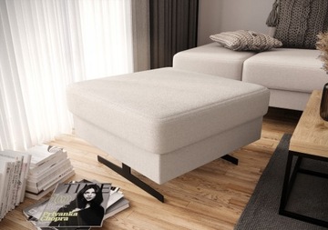 Pufa Emporio 70x70 KLASYCZNA Meble Górecki