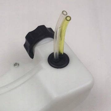 Biały /139/32 Typ Zbiornik paliwa Zbiornik