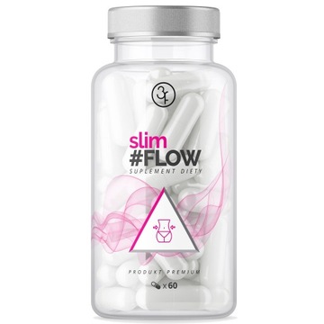 3Flow SLIMFLOW 60caps SPALACZ TŁUSZCZU REDUKTOR