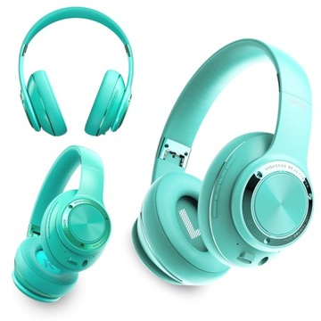 FANTECH Słuchawki bezprzewodowe Bluetooth WH01 Mikrofon 60h pracy USB-C