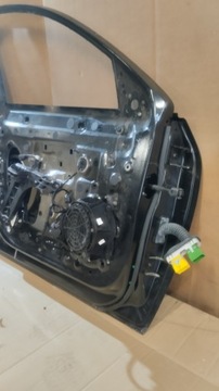 DVEŘE LEVÉ PŘEDNÍ PEUGEOT 208 II 19-