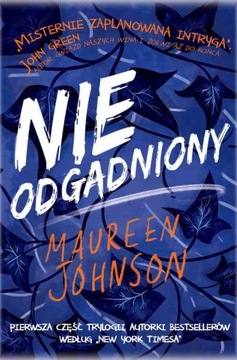 NIEODGADNIONY. TRULY DEVIOUS. TOM 1