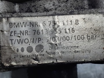 ČERPADLO SERVA BMW 3 E46 7613955116