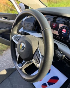 Volkswagen Golf VIII Hatchback 2.0 TDI SCR 115KM 2023 Volkswagen Golf ZADBANY 2.0 TDI 115kM PISEMNA GWARANCJA w cenie Transpor, zdjęcie 23