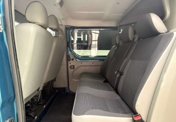 Opel Vivaro A Combi L1 2.0 CDTI 115KM 2012 Opel Vivaro Navi Klima Holenderka Zamiana Raty Gwarancja 2.0 Diesel 115KM, zdjęcie 24