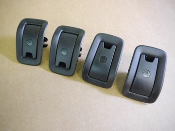 AUDI A6 A7 4K MOCOWANIE UCHWYT ISOFIX 4K0887233A