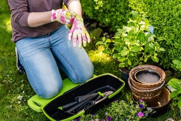 НАБОР САДОВЫХ ИНСТРУМЕНТОВ STALCO S105610451