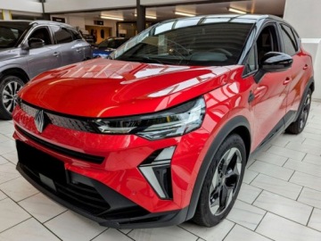 Renault Captur II Crossover Facelifting 1.0 TCe Eco-G 100KM 2025 Od ręki - Techno LPG 1.0 TCe 100KM / pakiet infotainment 10,4", winter, zdjęcie 1