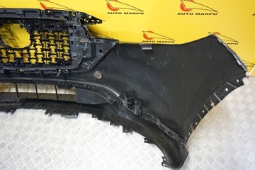 MAZDA CX5 CX-5 2022 - 2024 Искусственная решетка переднего бампера KSD4 50031