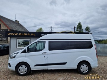 Ford Transit Custom I 2019 Ford Transit Custom Led Radar Tempomat 9.osob kamera cofania 2.0 Diesel, zdjęcie 4