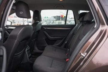 Skoda Octavia III Liftback Facelifting 1.5 TSI ACT 150KM 2019 Skoda Octavia 1.5 TSI, Salon Polska, Serwis ASO, zdjęcie 26