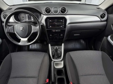 Suzuki Vitara III SUV 1.6 VVT 120KM 2017 Suzuki Vitara 1.6 120 KM Premium Kamera Alu 1. Rej-2018 Salon PL Gwarancja, zdjęcie 7