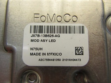 FORD FOCUS MK4 MODUL LED