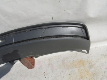 ЗАДНИЙ ДИФФУЗОР-СПОЙЛЕР AUDI A4 8K B8 LIFT 11- S-LINE