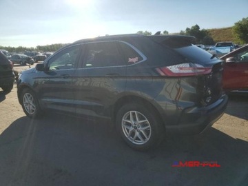 Ford Edge II 2022 Ford Edge 2022 r., 2,0L SEL 4X4 2.0 Benzyna 250KM, zdjęcie 2