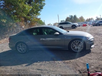 Audi A6 C8 2023 Audi A6 Prestige 55 Tfsi Quattro S Tronic 2023 3.0l 3.0 Benzyna 335KM, zdjęcie 6