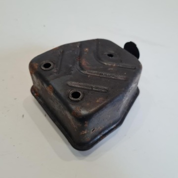 IKRA BT 1040 ГЛУШИТЕЛЬ ВЫХЛОПА