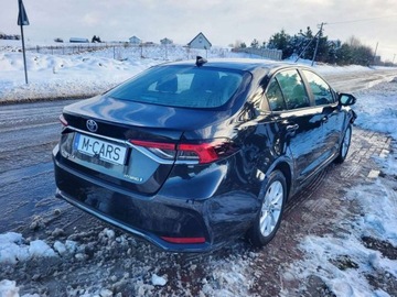 Toyota Corolla XII 2023 Toyota Corolla 1.8 HYBRID 2023 1.8 Hybryda 122KM, zdjęcie 2