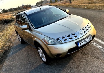 Nissan Murano I 2006 Nissan Murano Z50 Samochód Terenowy 4x4 SUV Silnik 3,5L Japońsk PORSCHE, zdjęcie 1