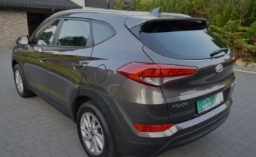 Hyundai Tucson III SUV 1.6 GDI 132KM 2018 Hyundai Tucson 1,6 GDI 132 KM Klimatronik Nawigacja Kamera 1.6 Benzyna, zdjęcie 33