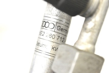 AUDI A4 8H B7 S4 2006 RHD A/C KLIMATIZACE WAZ TRUBKA PŘÍVOD