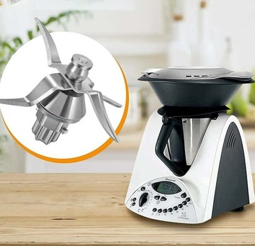 Нож для смешивания Thermomix TM31 Нержавеющая сталь
